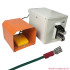 Electric Terminal Crimping Machine with 2.5T Force Electrical Type Terminal Crimping Tooling