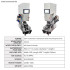XCX-Semi automatic waterproof bolt threading machine Waterproof   machine for automobile wiring harness product