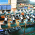 Flexible Power Sheath Wire Inner and Outer Peeling Machine Pneumatic Multi Core Wire Strip Machine 305FT
