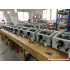 1 - 6mm Square Two Wheel Drive Wire Strip and Bending Machine Automatic Wire Bending Machine