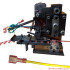 Insulated Terminal Crimping Applicator Nylon Continuous Mode Insulation Terminal Crimp Machine Mould
