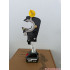 Black Velvet Wiring Bundle Flame Retardant Electrical Tape Adhesive Cloth Fabric Wiring Loom Harness Wrapping Machine HJ50-I