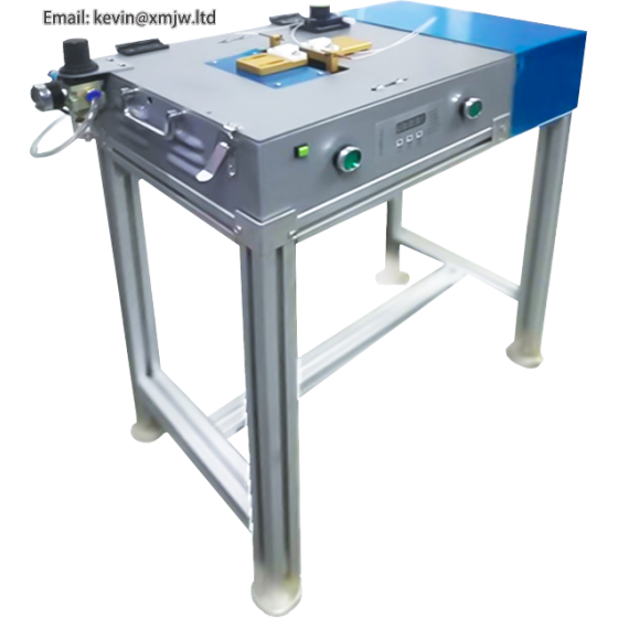 XCX-10 USB data cable wire making machine TYPE-C plug automatic glue dispensing and push case shell machine
