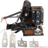 Customized Wire Terminal Crimping OTP Mould Side Feed Cable Terminal Horizontal Applicator Mold High Precision
