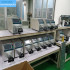 Semi Automatic Flexible Wire Stripping Machine for 9 Layer Coaxial Cable Peeling machine