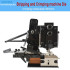 Otp Applicator for Wire Terminal Crimping Machine Single Terminal Crimp Die