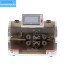 Motor Tube Cutting Machine Od 5 - 30 mm Pipe Cut with Side Slit Machine (hole punch)