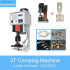 Jc2.5 Xh2.54 Terminal Crimp Die Wire Harness Connector Press Die