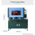 Fully Automatic High Production Speed DC 3.5 Ear Speaker Head Soldering Machine