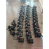 Double Wire Strip and Crimp Machine Applicator Die OTP Molds