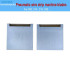 Pneumatic Cable Stripping Blade Die 310 330 Pneumatic Peeling Machine U, V Knife