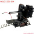 Customized Side Feed Terminal Crimping Applicator Horizontal Feed OTP Mold Die for Terminal Crimping Machine Molex 33001-3004