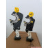 Adhesive Cloth Fabric Tape Cable Looms Wiring Harness Electrical tape wrapping machine HJ35-I