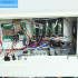 4mm Square Double Cable Stripping Machine 480W Electric Wires Cut and Strip and Twist Machine