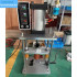 Desktop Small Sample Production 350 Degrees 60g Tiny Plastic Forming Machine 220V Vertical Pneumatic Injection Molding Machine