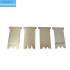 30*95*3 mm 950 Cable Strip and Cut Machine for Double Wire Cut and Peel Blade Die