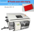 Semi-Auto Flexible Coaxial Cable Peeling Machine RF Cable Machine 0.6 to 4mm and 1.0-5.5mm