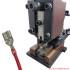 Customized Terminal Crimping OTP Mould Die End Feed Applicator Vertical Terminal Crimping Device