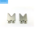 Automatic Flat Cable Ribbon Wire Strip Machine Knife Wire Cut Blades 40*30*3mm