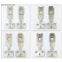 Terminal machine blade/OTP blade/Bending net/Knife for terminal crimp