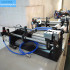 Flexible Power Sheath Wire Inner and Outer Peeling Machine Pneumatic Multi Core Wire Strip Machine 305FT