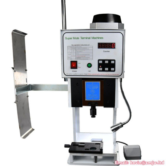 1.5T High Speed Automatic Terminal Crimping Machine Wire Pressing Machine Electric Terminal Crimping Machine