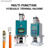 10 T Pneumatic Terminal Crimping Tool Hexagonal Electric Hydraulic Crimping Tools Terminal Crimping Machine