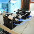 Pneumatic Wire Strip Machine Long and thick cable Peeling machine OD 3-65mm stripping length 300mm-800mm