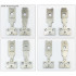 Terminal machine blade/OTP blade/Bending net/Knife for terminal crimp