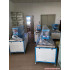 Aluminum Foil Mylar Wire Stripping Machine Glass Fiber Cable Lasering Hight temperature Peeling Machine