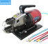 Portable Manual pneumatic crimping machine 1.3T different terminals press tool with exchangeable fixture die