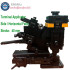 Mecal Type Applicator European Style OTP CNC Cutting Terminal Applicator Side / Horizontal Feed Stroke：40 mm