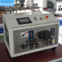 Fully automatic Two cores Flat wires 0.3 -2.0mm square sheath cable stripping and twisting machine stepping motor