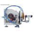 Cable cutter with meter count automatic usb data wire cutting winding binding machine