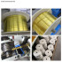 Special copper belt for high precision copper belt machine H65 copper belt