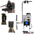 2T Super mute semi automatic cable copper wire terminal crimping machine terminal insertion press machine