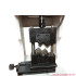 Super mute terminal machine OTP mold stamping die square exchanging terminal crimping quadrilateral Applicator