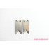 39*25*3 mm 30*25*3mm Automatic Wire Strip Machin