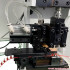 Pneumatic OTP Insulated Terminal Crimping Applicator Mold End Feed Side Feed Mold Terminal and Wire Cable Pressing Machine