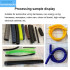 High Speed 2.0kw Servo Hose Tube Cutting Machine Multi-Function Pipe Cut Machine