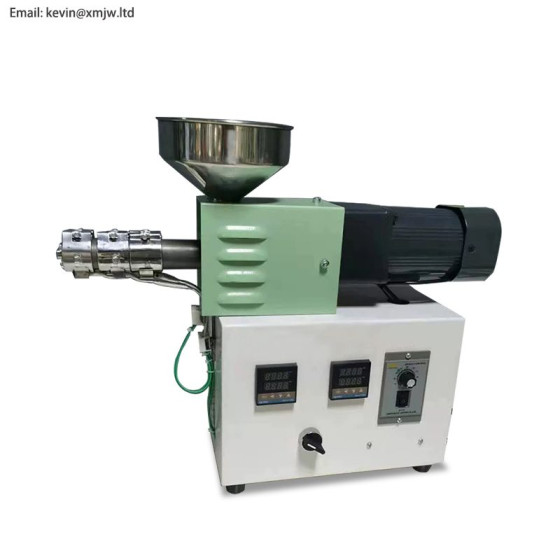 single screw Better 3d printer plastic filament extruder