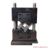 Super mute terminal machine OTP mold stamping die square exchanging terminal crimping quadrilateral Applicator