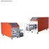 semi automatic coaxial cable strip machine high accuracy new energy electric cable peeling machine with foot pedal
