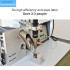 Automatic Electric Soldering Pneumatic Wire Connector Weld Machine for USB cable, LED light, PCB board