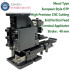 Mecal Type Applicator European Style OTP CNC Cutting Terminal Applicator End / Vertical Feed Stroke：40 mm