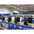 AWG32#-AWG20# Semi-Automatic 2T Wire Strip and Terminal Crimp Machine Open continuous terminal press machine