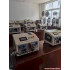 Fully automatic Two cores Flat wires 0.3 -2.0mm square sheath cable stripping and twisting machine stepping motor