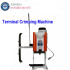 HS-P20N 2T HS-P30N 3T Pneumatic Wire Pressing Equipment Terminal Crimping Machine Side / End Feed Grain OTP Applicator Used