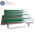 Electric Wire Conveyor Belt Machine PVC Belt and Stainless Steel Conveyor for Automatic Electrical Industrial Production