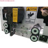 HS-BX01-1LINE Automatic Cable Cutting   Stripping Wire Peeling Machine from 0.1mm2 to 2.5mm2 Wires